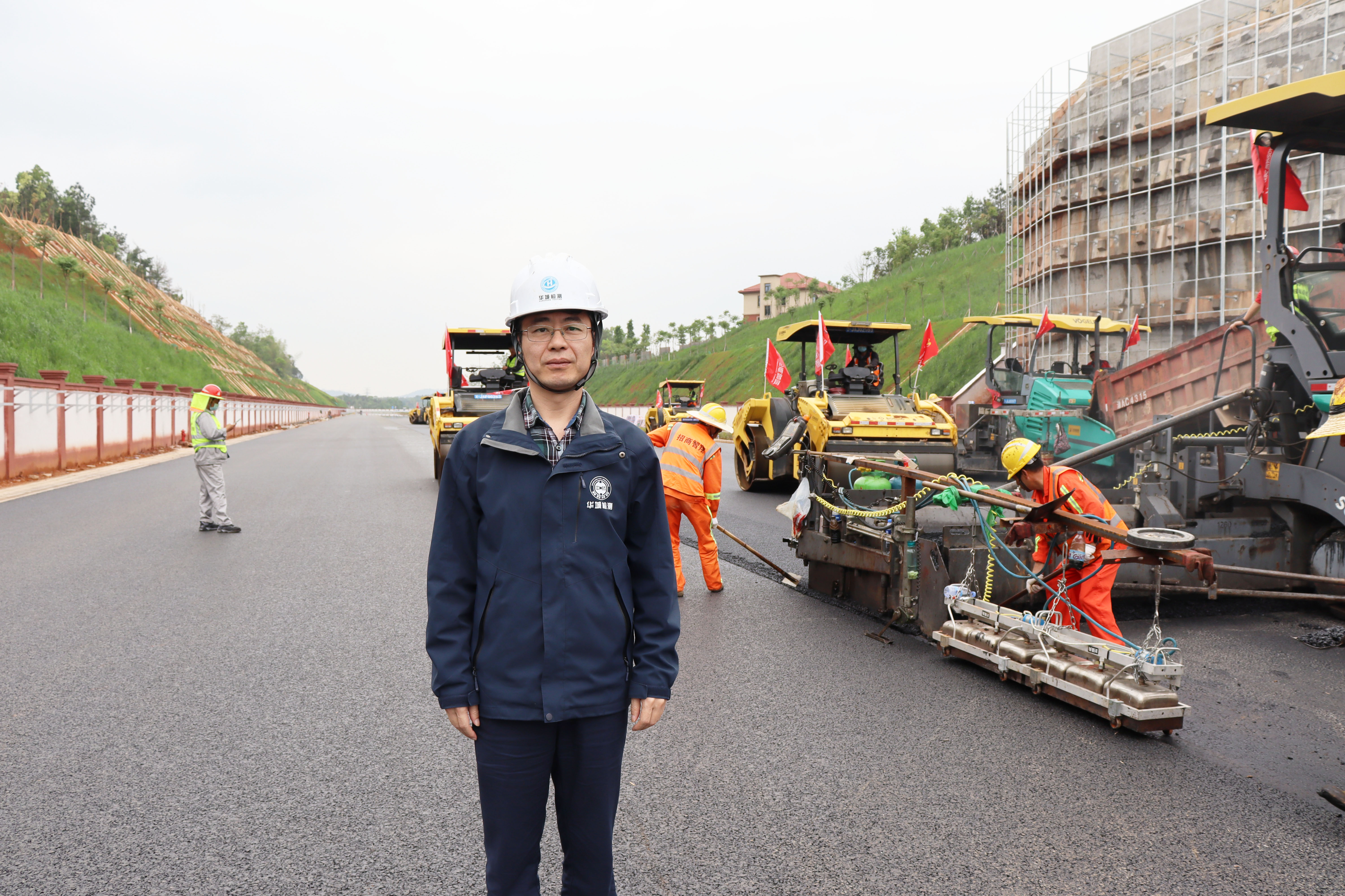 全國(guó)勞模宋小金：一直在“路”上